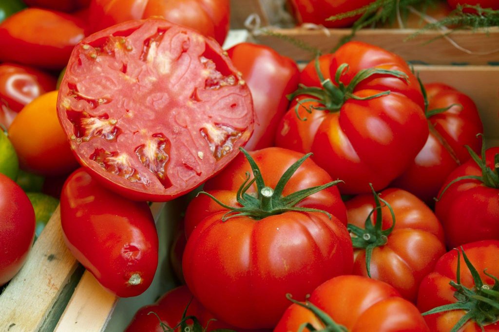 What kind of tomato should you grow from a slice